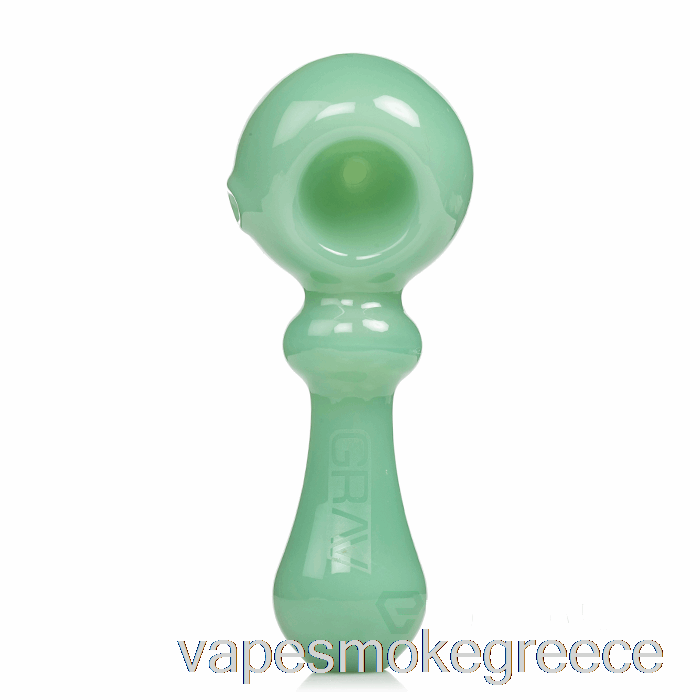 Vape Greece Grav μπιχλιμπίδι κουτάλι μέντα πράσινο